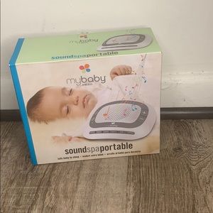 Sounds spa portable